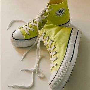 Platform converse